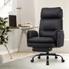 Chaise de bureau IWMH, chaise de bureau avec appui-tête et Voir les images du produit 8
