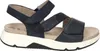 Gabor ROLLINGSOFT Damen Sandale - Sandaletten blau Freizeit Produktbild-Vorschau 2