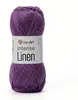 YarnArt Intense Linen 4112 Violett – Sommergarn aus Produktbild-Vorschau 1