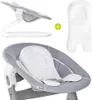 Hauck Alpha Wippe 2in1 Babywippe/Wipptier Grau Produktbild-Vorschau 8