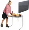 Outtec® Klapptisch Campingtisch - 80 x 60 x 70 cm - Klein Produktbild-Vorschau 1