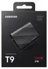 SSD externe Samsung T9 Noir, 2 To, USB 3.2, Noir Voir les images du produit 12