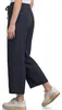 Street One High Waist Wide Leg Hose im Loose Fit Shadowed Produktbild-Vorschau 2