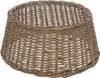 Osłona pod choinkę, rattan, Ø 59 cm Podgląd zdjęcia produktu 5