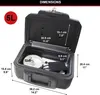 Feuerfester Tresor Master Lock L1200, Multimediaschutz, Produktbild-Vorschau 5