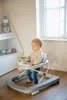 MamaLoes Evi grauer Lauflernwagen Produktbild-Vorschau 10