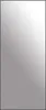nielsen HOME Wandspiegel Alpha, Grau, Aluminium, ca. 70x170 Produktbild-Vorschau 2