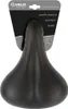 Damen Fahrradsattel Basic schwarz Produktbild-Vorschau 4