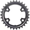 SHIMANO Kettenblatt GRX FC-RX600 30 Zähne Schwarz - Produktbild-Vorschau 4