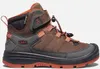 Keen Redwood Mid Kinder Boots Coffee Bean/Picante Größe 29 Produktbild-Vorschau 19