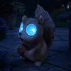 Solar-Gartenfigur Eichhörnchen Produktbild-Vorschau 2