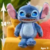 Just Play - Pluszowa Maskotka Disney Stitch 30cm Náhľad obrázku produktu 6