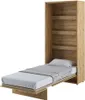 Wandbett Schrankbett BED CONCEPT BC-03 Vertikal 90x200 Produktbild-Vorschau 1