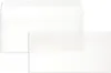 Transparente Briefumschläge - Weiß (Transparent-Weiß)110 x Produktbild-Vorschau 3