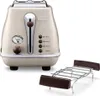 DeLonghi CTOV 2103.BG, Creme, 900 W, 50/60 Hz, 220 - 240 V, Produktbild-Vorschau 4