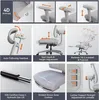 Newtral MagicH-BPro Chaise ergonomique avec repose-pieds - Voir les images du produit 5