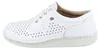FINN COMFORT Baden Damen und Herren Schnürschuhe weiss Produktbild-Vorschau 2