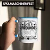 Trendation - Beste Freunde Tasse Geschenk BFF Beste Produktbild-Vorschau 4