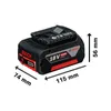 Akkupack 6x GBA 18V 4,0Ah Produktbild-Vorschau 16