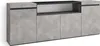 Sideboard, Highboard, 200x35x75cm, 4 Türen, Wohnzimmer, Produktbild-Vorschau 1