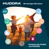 HUDORA Fußballtor Advanced 300 black : 300 cm Produktbild-Vorschau 7