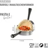 Gefu Ravioli-/Maultaschenformer RAVENNA, klappbar, rund, 8 Produktbild-Vorschau 2