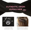 Microring extensions, echt haar, 50 gram, 50 cm, Productafbeelding-voorbeeld 4