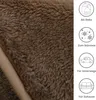 liebling Kuscheldecke Cashmere Feeling 220 x 240 cm, Taupe, Produktbild-Vorschau 4