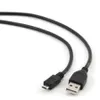 Gembird USB 2.0 (AM) auf Micro-USB (BM) Kabel, 0,5 m, Produktbild-Vorschau 2