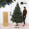 KADAX Arbre de Noël artificiel, sapin de Noël, 220cm, 295 Voir les images du produit 17