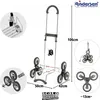 Andersen Chariot d'escalier "Scala Shopper Polly Voir les images du produit 2