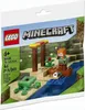 LEGO 30432 Minecraft Turtle Beach Polisacco Anteprima dell’immagine prodotto 3