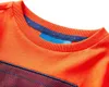 Kinder-Langarmshirt Hellorange 104 Produktbild-Vorschau 3