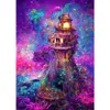 Puzzle 1000 elementów Enjoy – Podwodna latarnia morska Podgląd zdjęcia produktu 2