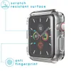 imoshion Full Cover Soft Case für Watch Series 4 / 5 / 6 / Produktbild-Vorschau 2