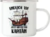 Geburtstag 10 Jahre Emaille Tasse 10 Jahre 10. Geburtstag Produktbild-Vorschau 1