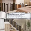 UISEBRT 85cm schodišťové zábradlí ve tvaru U pro vnitřní i Náhled obrázku produktu 6