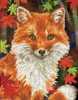 Foxy Diamond Dotz: 43x53 cm Produktbild-Vorschau 1