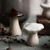 Dekofigur Pilz Skogsby, handgefertigt, aus Keramik, Farbe Produktbild-Vorschau 3