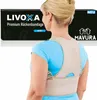 LIVOXA Rückenbandage Ergonomischer Rückenhalter Produktbild-Vorschau 1