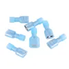 100 cosses électriques isolées bleues (fiche et prise) pour Voir les images du produit 6