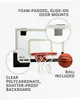 Sklz Pro Mini Hoop Canestro Arancione, Nero Arancione, Nero Anteprima dell’immagine prodotto 13