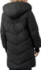 ASKSA Damen Wintermantel Lang Warm Daunenjacke Winterjacke Produktbild-Vorschau 3