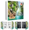 banjado metalowa szafka na klucze, duża 30x30 cm z 32 Podgląd zdjęcia produktu 7