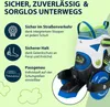 HUDORA Rollschuh My First Quad Boy, Gr. 26-29 Produktbild-Vorschau 11