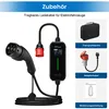 Caricatore per veicoli elettrici da 11 kW, tipo 2, con Anteprima dell’immagine prodotto 10