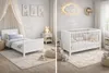 Baby Happy Bliss NELLY Babybett 120x60 cm – Kinderbett, Produktbild-Vorschau 1