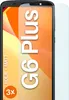 moex® 3x Schutzfolie kompatibel mit Motorola Moto G6 Plus - Produktbild-Vorschau 1