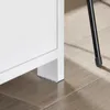SoBuy Nachttisch, Nachtschrank mit 2 Schubladen und Ablage Produktbild-Vorschau 5