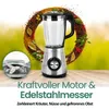 Emerio Blender 1,75 l – 1000W Smoothie-Maker mit 5 Produktbild-Vorschau 6